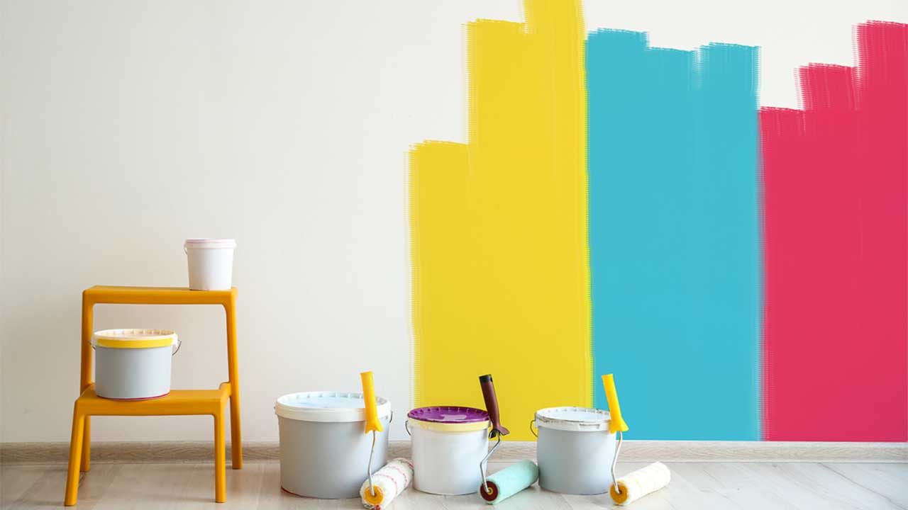 Kazımkarabekir iç cephe boyama